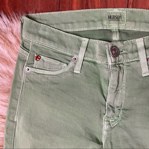 Hudson jeans Nico super skinny midrise - Picture 8 of 11